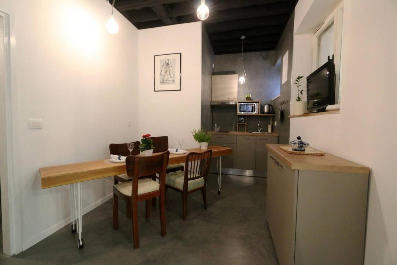 Val & Mar Studio Apartment Zadar Exterior foto