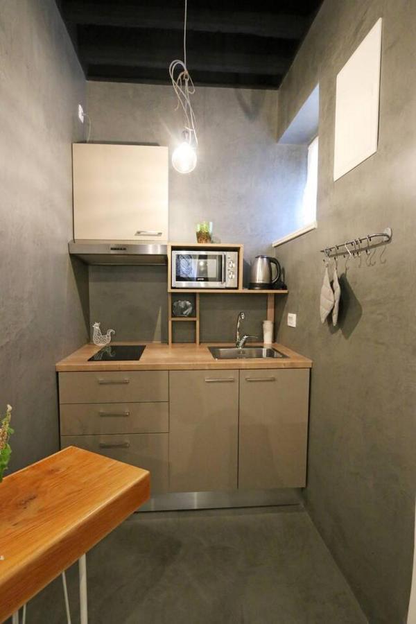 Val & Mar Studio Apartment Zadar Exterior foto