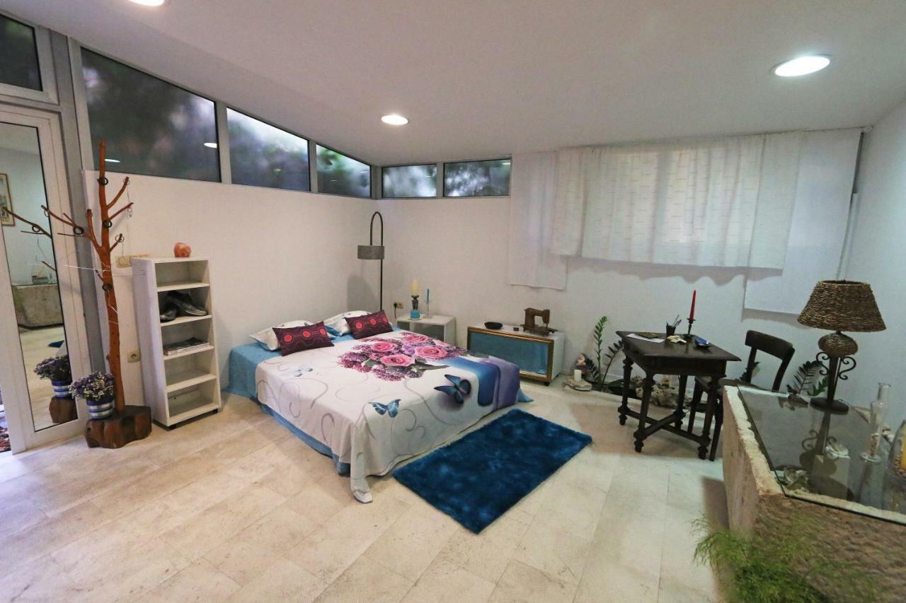 Val & Mar Studio Apartment Zadar Exterior foto